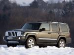 Jeep Commander Limited 5.7 2006 года (EU)
